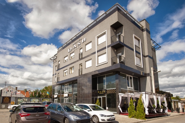 Hotel Dash Star (Novi Sad)